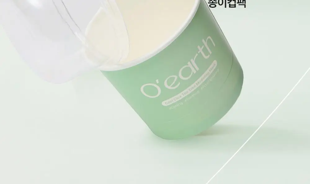 [급속쿨링진정 / 모공쪼임] 오어스 쿨 시카 티트리 모델링 팩 풀패키지 상세페이지 7